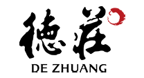 New De Zhuang Logo